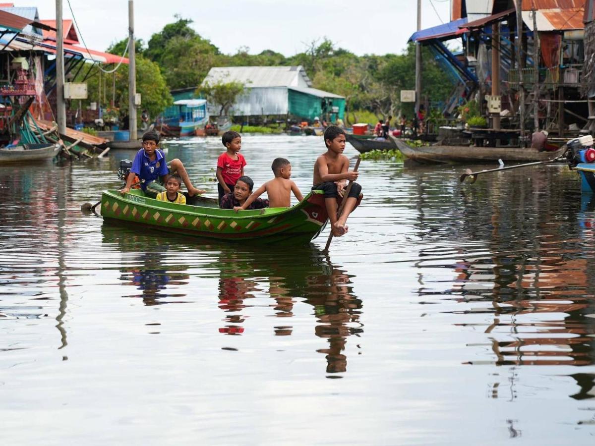 Siem Reap Homesteading II Bagian luar foto