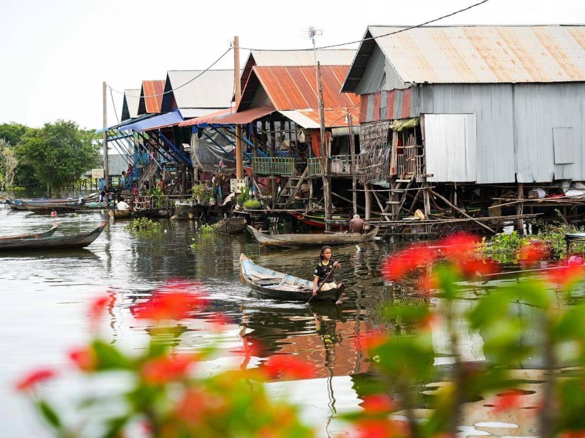 Siem Reap Homesteading II Bagian luar foto