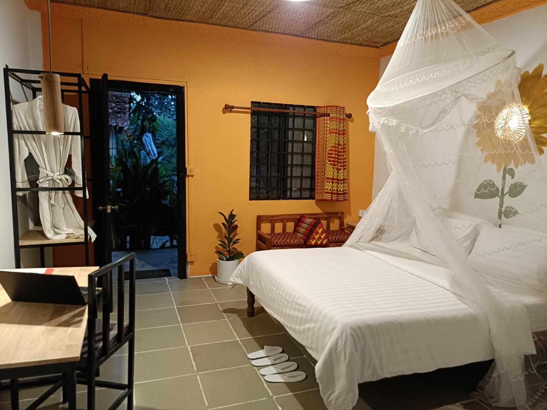 Siem Reap Homesteading II Bagian luar foto