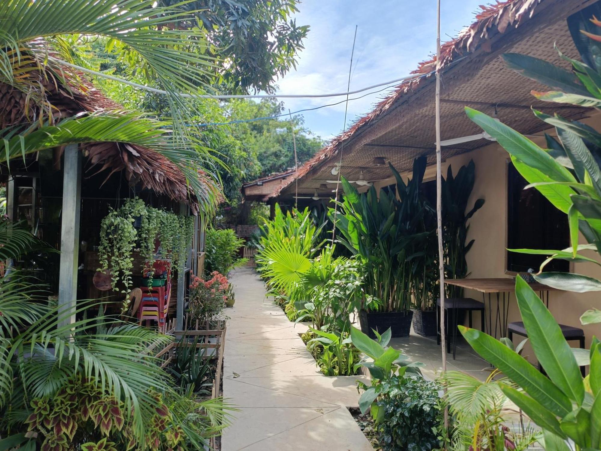 Siem Reap Homesteading II Bagian luar foto