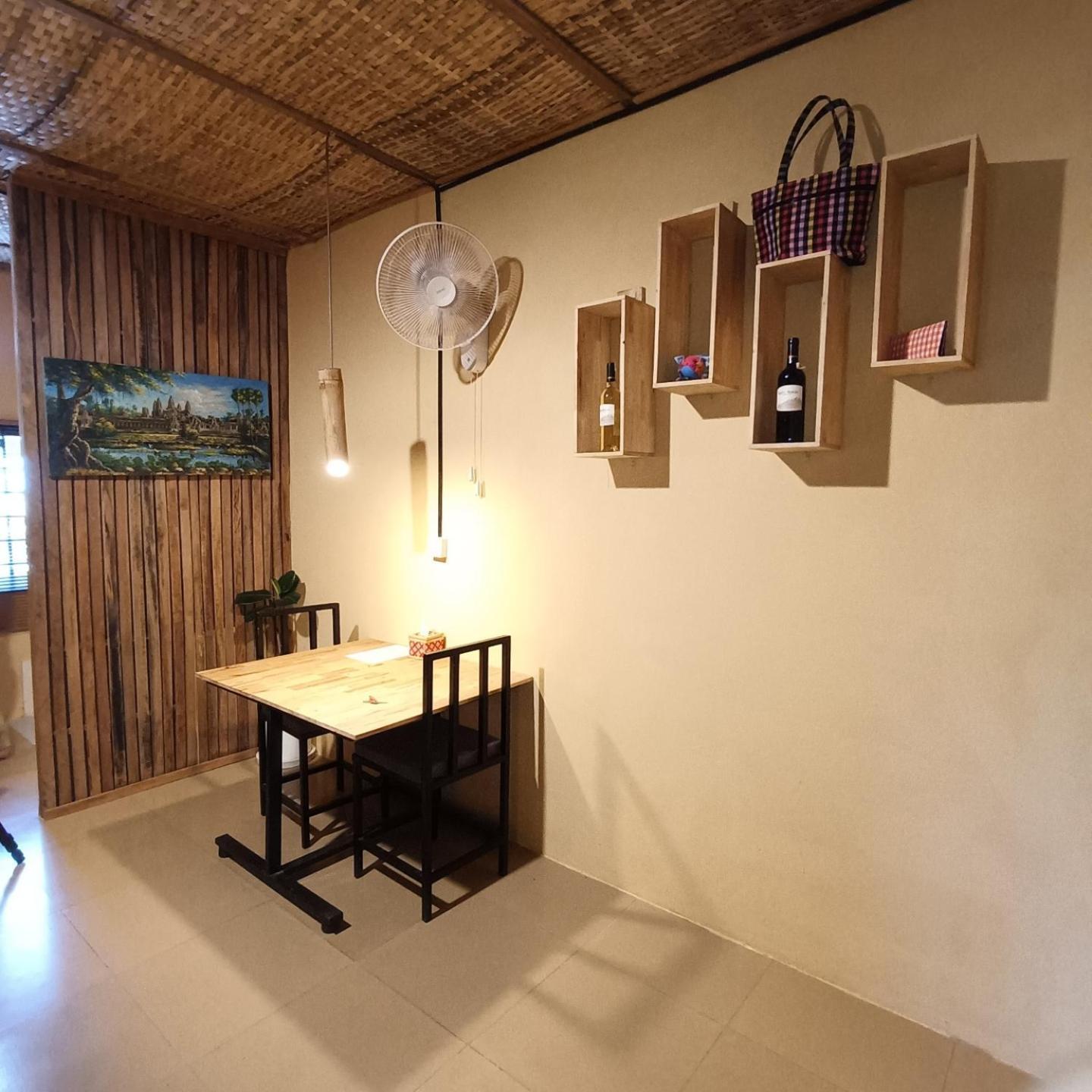 Siem Reap Homesteading II Bagian luar foto